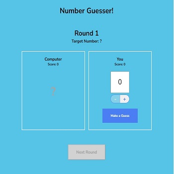 Number Guesser